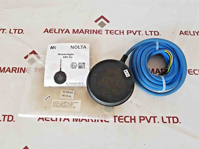 Nolta atex float switch kr1 ex cable