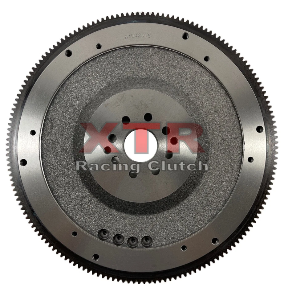 XTR этап 2 сцепления набор + литой маховик для FORD MUSTANG GT COBRA SVT 4.6L 8-BOLT - Изображение 3 из 4