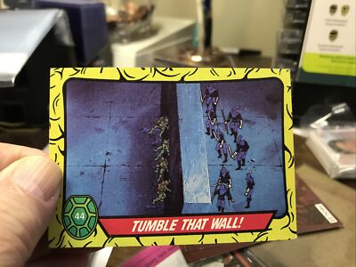 タレントカード RT-166213 Teenage Mutant Ninja Turtles Cartoon Trading Card # 44 | eBay