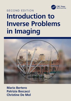 Introduction to Inverse Problems in Imaging by Bertero, M.