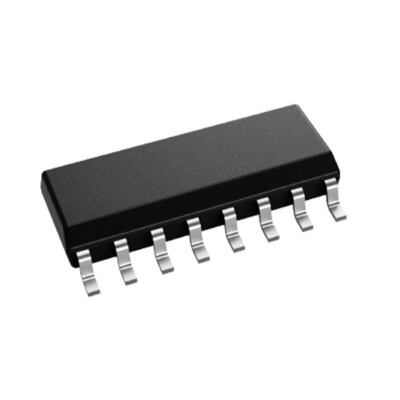 1Pcs MAX202CSE+T SOIC-16 RS-232 interface integrated circuit 5 V Current 15 mA