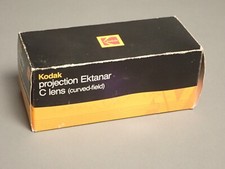 Kodak Zoom Ektanar C Slide Projector Projection 102 to 152 mm f3.5 Lens NOS