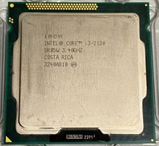 INTEL SR05W Core i3-2130 3.4GHz Dual Core Socket 1155 Sandy Bridge Processor