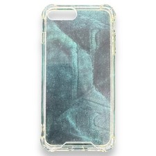 For Apple iPhone 8 Plus 7 Plus Clear Case Phone Cover Shock Proof Edges