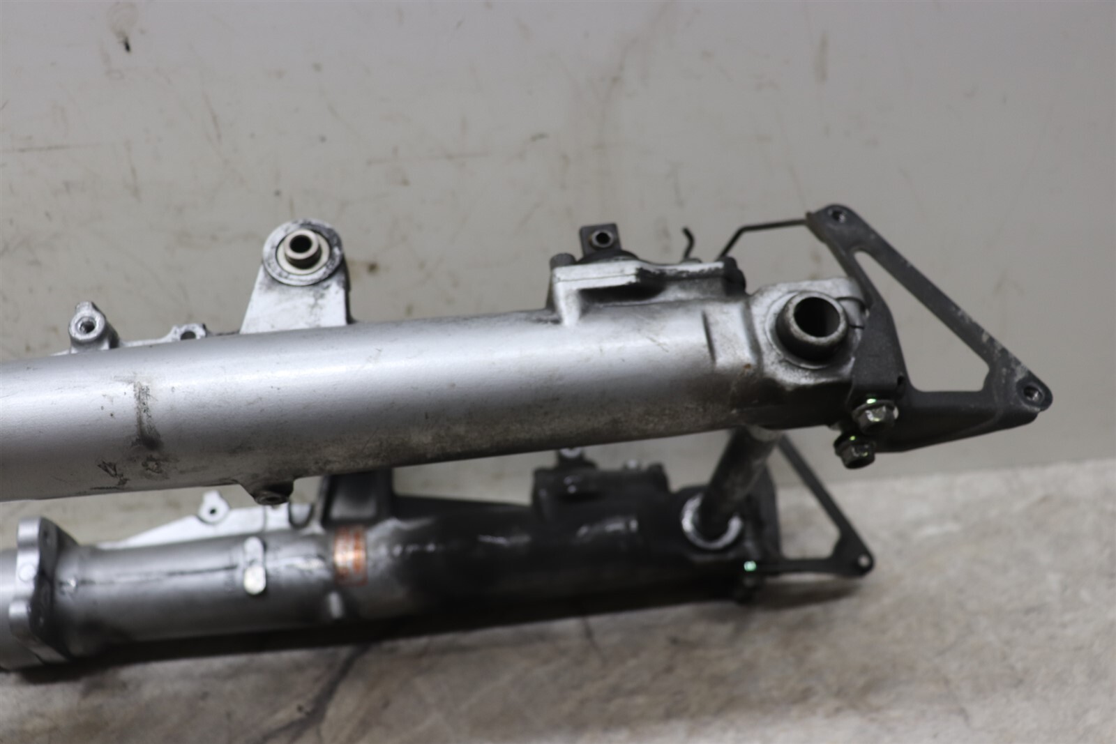 1991-1994 Honda Goldwing Gl1500 Front End Suspension Fork Set Triple Tree