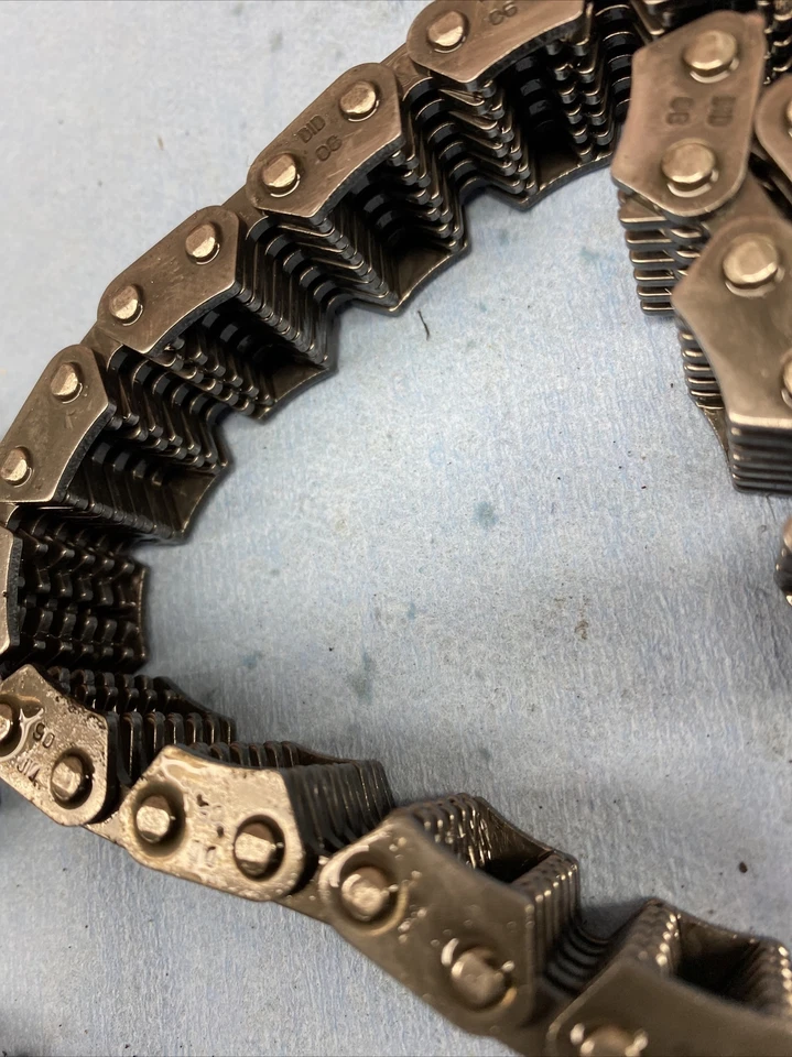 Yamaha Vmax 500 600 1994-1996 caja engranajes piñones y cadena buenos 21/37 Foto 3 de 3