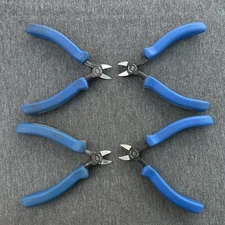 KING TONY 6214-05 Mini Diagonal Cutting Pliers 5” 4pc