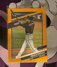 2021 Donruss Baseball - Base/Parallels/Auto/Patch/Inserts/Rated Rookie - #1-108
