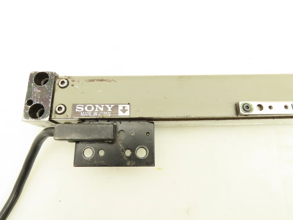 Sony Magnescale SR-721RD Linear Scale 200mm Travel - Image 4 of 4