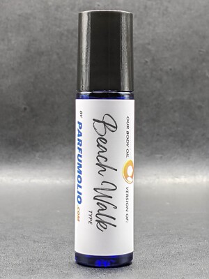 BEACH WALK type Perfume Oil Impression - Fragrance Body Oils - 10ml - Women's