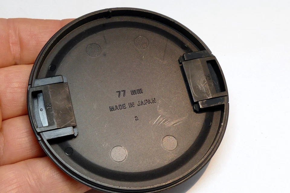 Sigma 77mm rim Lens Front Cap for APO HXS EX - Image 4 of 4