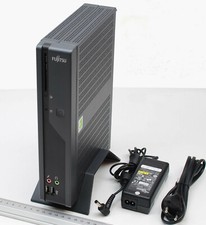 FUJITSU MINI PC FUTRO S550 THIN CLIENT AMD 2100+ 512 MB CFCARD RAM RS232 TC22 MM
