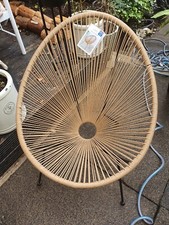 String Garden Chair Set 