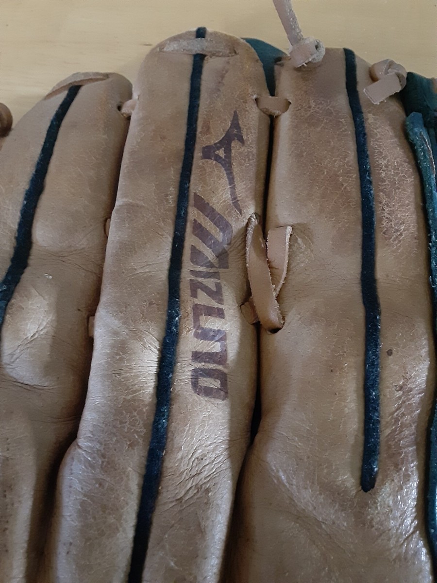 Mizuno 13” Baseball Glove Professional Model Leather MMX 130
