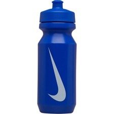Image of NIKE SPORTS WATER BOTTLE GYM FOOTBALL DRINKS FLASK SQUEEZE BIG MOUTH 650ML/22OZ