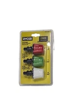 Ryobi RY3112NK EZ Clean Power Cleaner Nozzle Kit -NEW !!!