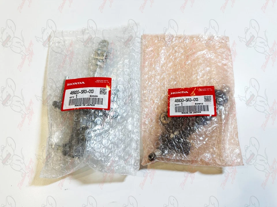 HONDA Genuino CIVIC INTEGRA DEL SOL Serie B Embrague Esclavo y Cilindro Maestro Fabricante de Equipo Original Foto 4 de 4