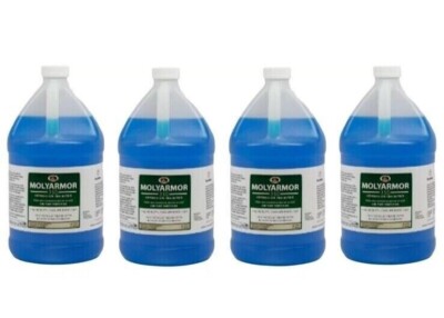 Central Boiler WoodMaster MolyArmor 350 Corrosion Inhibitor 4 Gal. for Furnaces