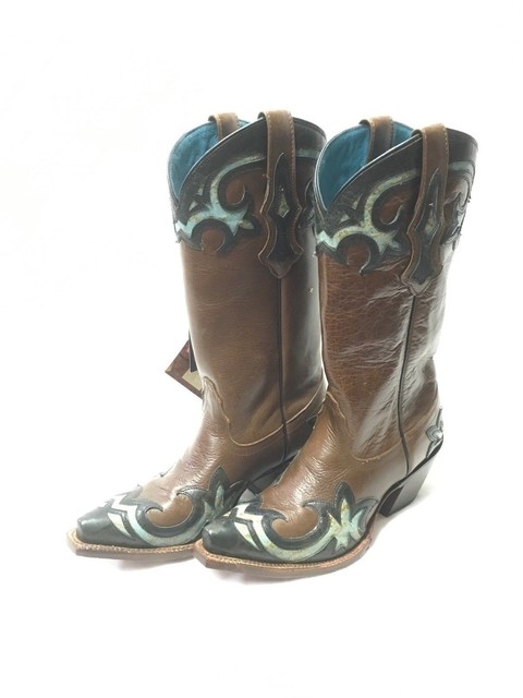 tony lama vaquero women's boots