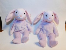 ty BEANIE Babies Collection FLOPPITY 1996 / 2x / unbespielt