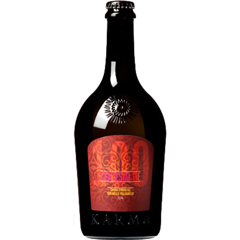 Birra Artigianale Karma Centesimale 75 Cl