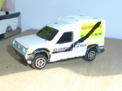 Majorette Renault Express Publicitaire Majopub - Photo 1/2