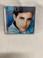 James Bonamy - Roots And Wings - CD IN GOOD CONDITION!!!