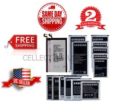 New OEM Samsung Galaxy S10 Plus S10e Note 10 Plus S20 S21 S22 S23 Ultra Battery