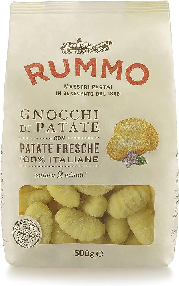 8X Multipack Rummo Potato Gnocchi N.117 Gr 500 - Image 2