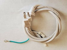 GENUINE PANASONIC INVERTOR MICROWAVE OVEN POWER CORD F900C9Y00AP   G6.2
