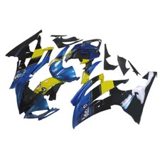 Shark Blue Injection Bodywork for Yamaha YZF ...