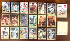 1993 Action Packed Coca-Cola/Amoco Ultimate All-Star Baseball card - You Pick