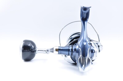 美品　SHIMANO 21TWIN POWER SW6000HG Shimano Twin Power SW C TPSW6000HGC Spinning Reel - Melton Tackle