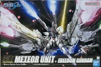 Bandai HG Gundam Seed Meteor Unit + Freedom Gundam 1/144 Bausatz