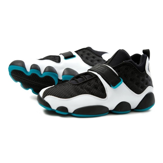 jordan black basketball shoes