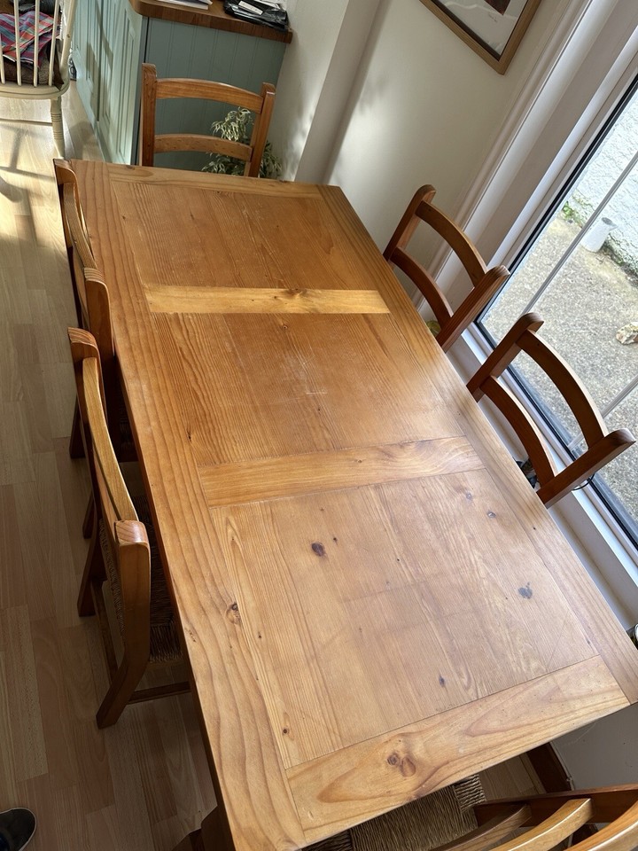 dining table and chairs eBay