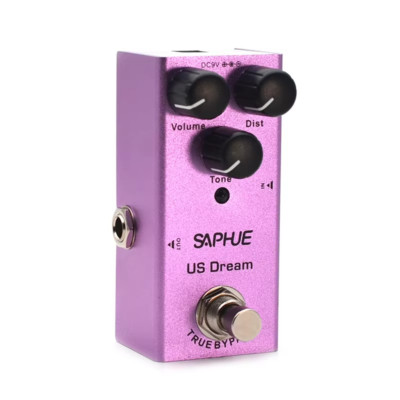 Saphue US Dream Gitarren-Effektpedal