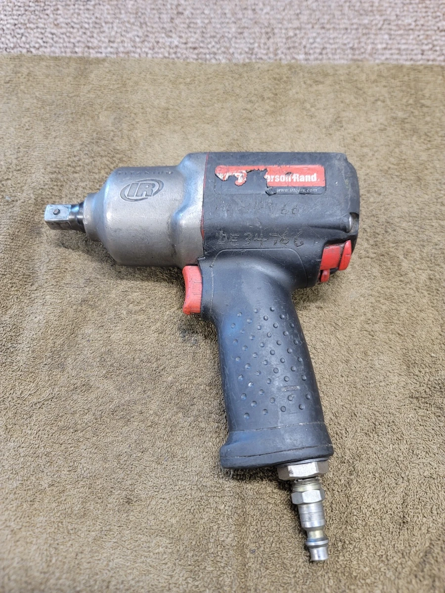 Ingersoll Rand Titanium 2135TI Pneumatic Air Impact Wrench Gun 1 2