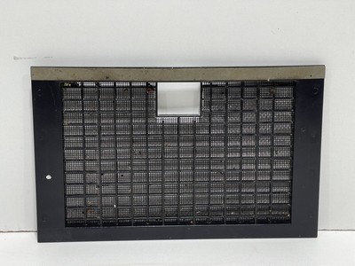 01 Jeep Wrangler Hood Windshield Valance Vent Cowl OEM for sale 