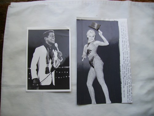 Movie Celebrity Press Photographs 1950's to 1970's Lot of 14 - Picture 12 of 12