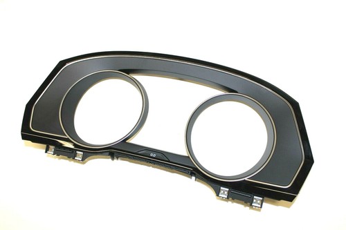 VW Passat 3G B8 Blende Verkleidung Kombiinstrument Abdeckung Tacho 3G1858366A