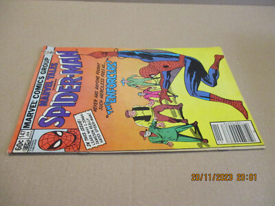 Marvel Tales #  147  Spider Man  US