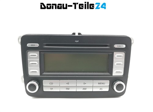 VW Passat 3C Radio Display VW Golf 5 1K0035186AD