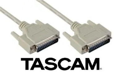Tascam TDIF Kabel für DA-38 DA-78 DA-88 DA-98 DA-98HR 1,5 Meter
