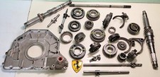 Ferrari 348 Transaxle Transmission Gearbox Internal Partsgearsshaftssynchros