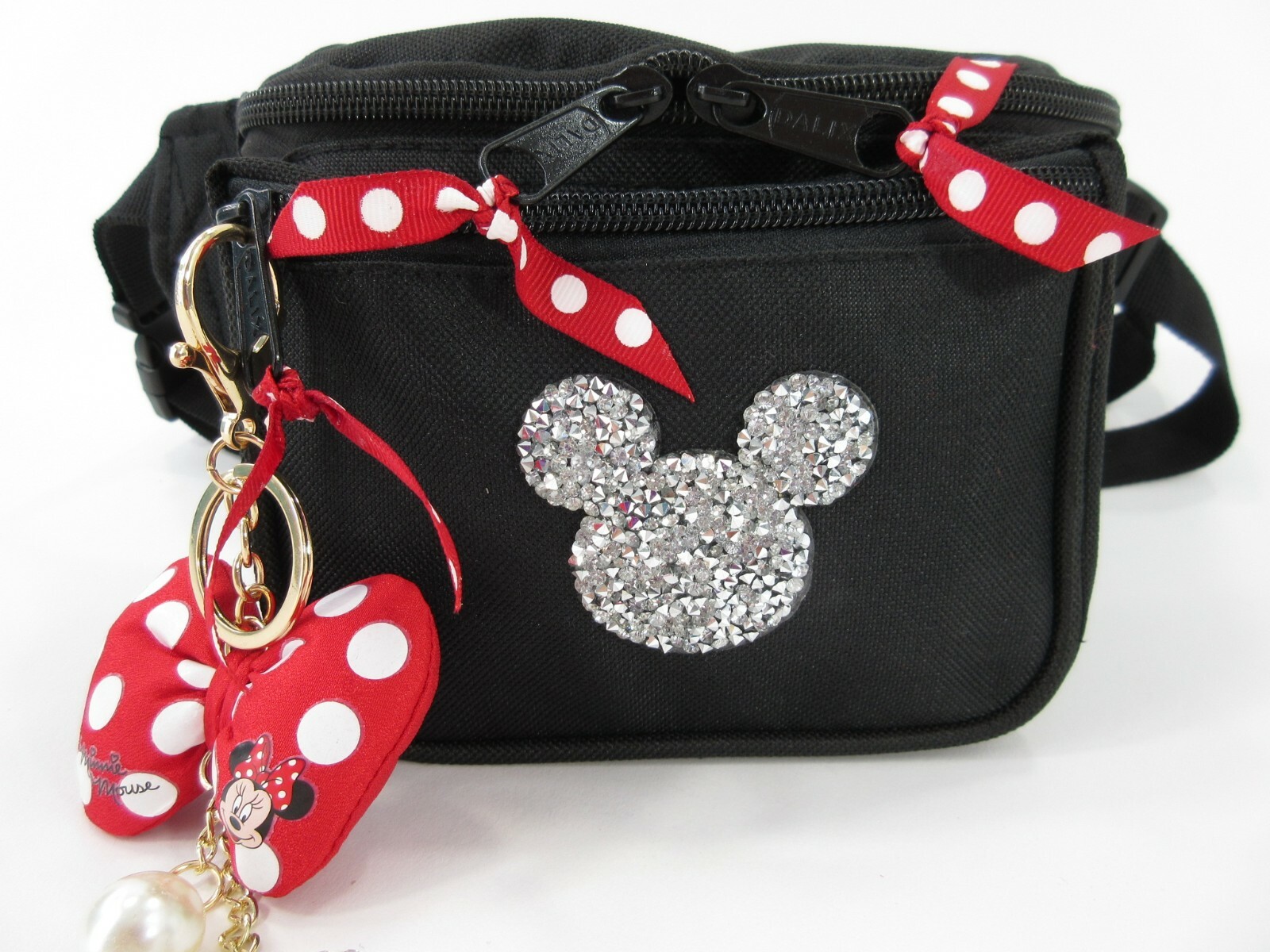 minnie mouse fanny pack