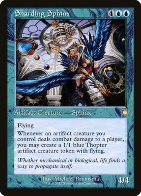 mtg brothers war valuable cards 18 Mana Rocks main image 1