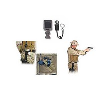 Gear Keeper Firearm Gun Console Tether Retractor Hook  Loop Strap