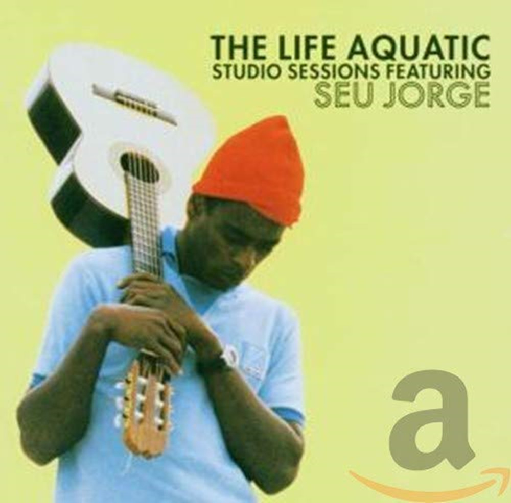 Seu Jorge - The Life Aquatic Studio Sessions CD Audio