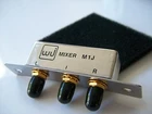 Mixer WJ Watkins Johnson M1J .3-2GHz 7dBm RF NEW NOS